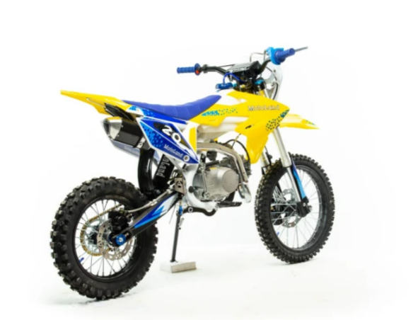 Питбайк MotoLand (МОТОЛЕНД) MZ125 в Барнауле