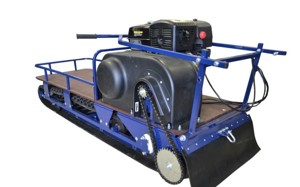 Мотобуксировщик БАРС P550 18 л.с. в Барнауле