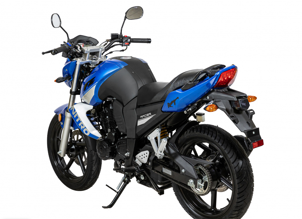 Мотоцикл Racer Nitro RC250CK в Барнауле