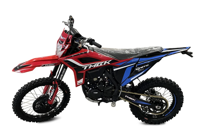 Кроссовый мотоцикл TMBK Kinetic 300H (YB300H) в Барнауле