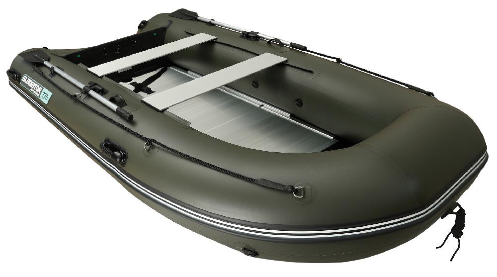 НАДУВНАЯ ЛОДКА GLADIATOR C420AL в Барнауле
