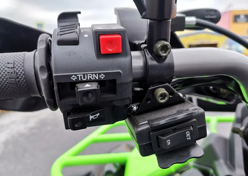 Квадроцикл PROMAX RENEGADE 280 WINCH PRO (2025) в Барнауле