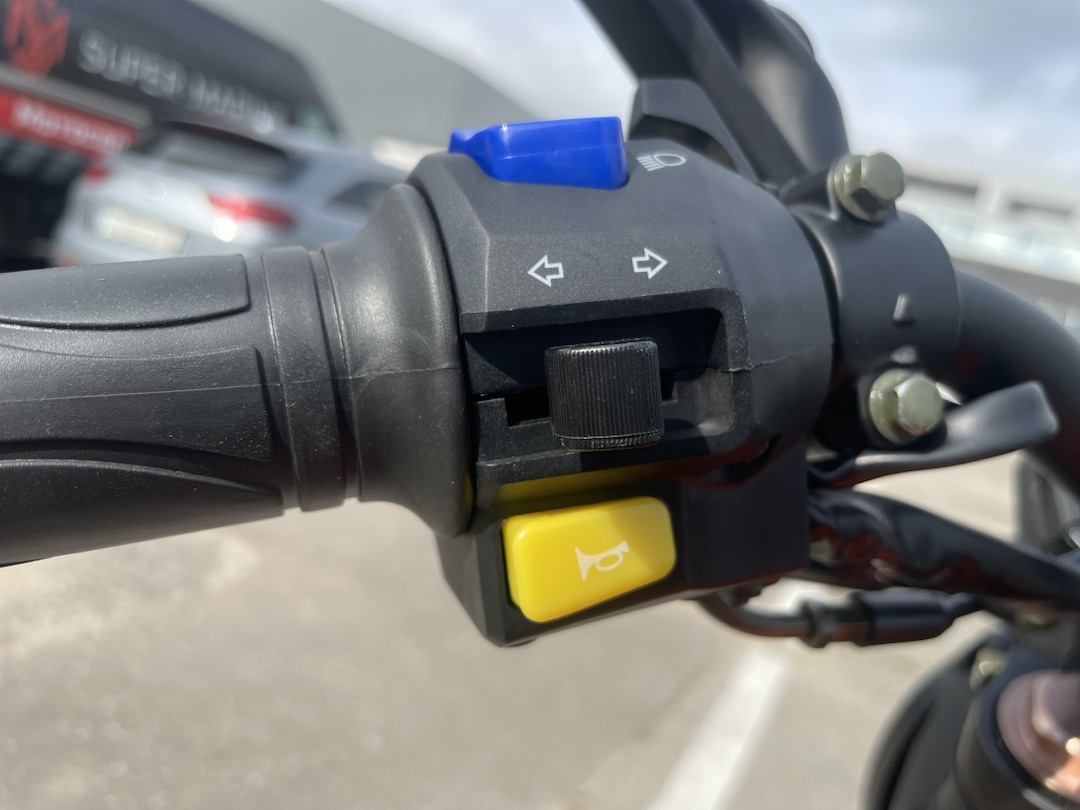 Мопед PROMAX CB150R (49) в Барнауле