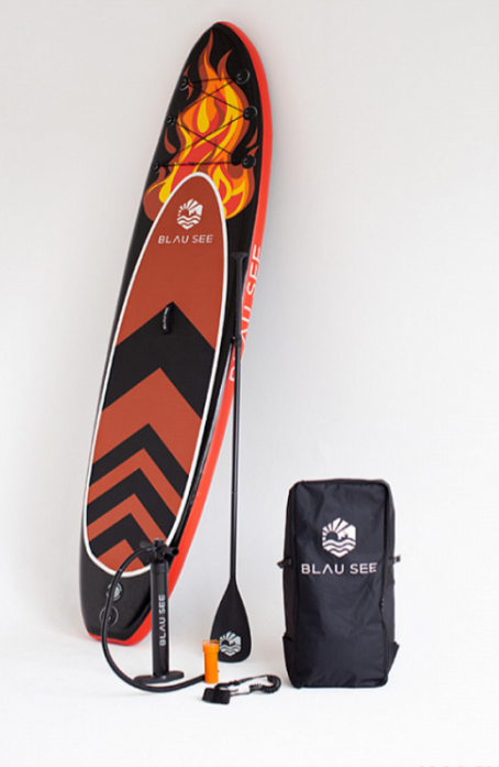 НАДУВНОЙ SUP-BOARD BURNFIRE 10,6 в Барнауле