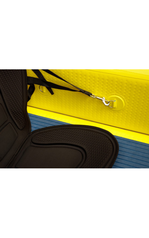 Надувной каяк Blau See Shark-3 Премиум в Барнауле