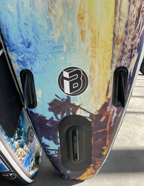 SUP (САП) ДОСКА RAIDEX I BOARD 11’ (332СМ) N 34 в Барнауле