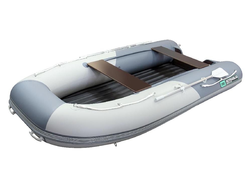 НАДУВНАЯ ЛОДКА GLADIATOR E380S в Барнауле