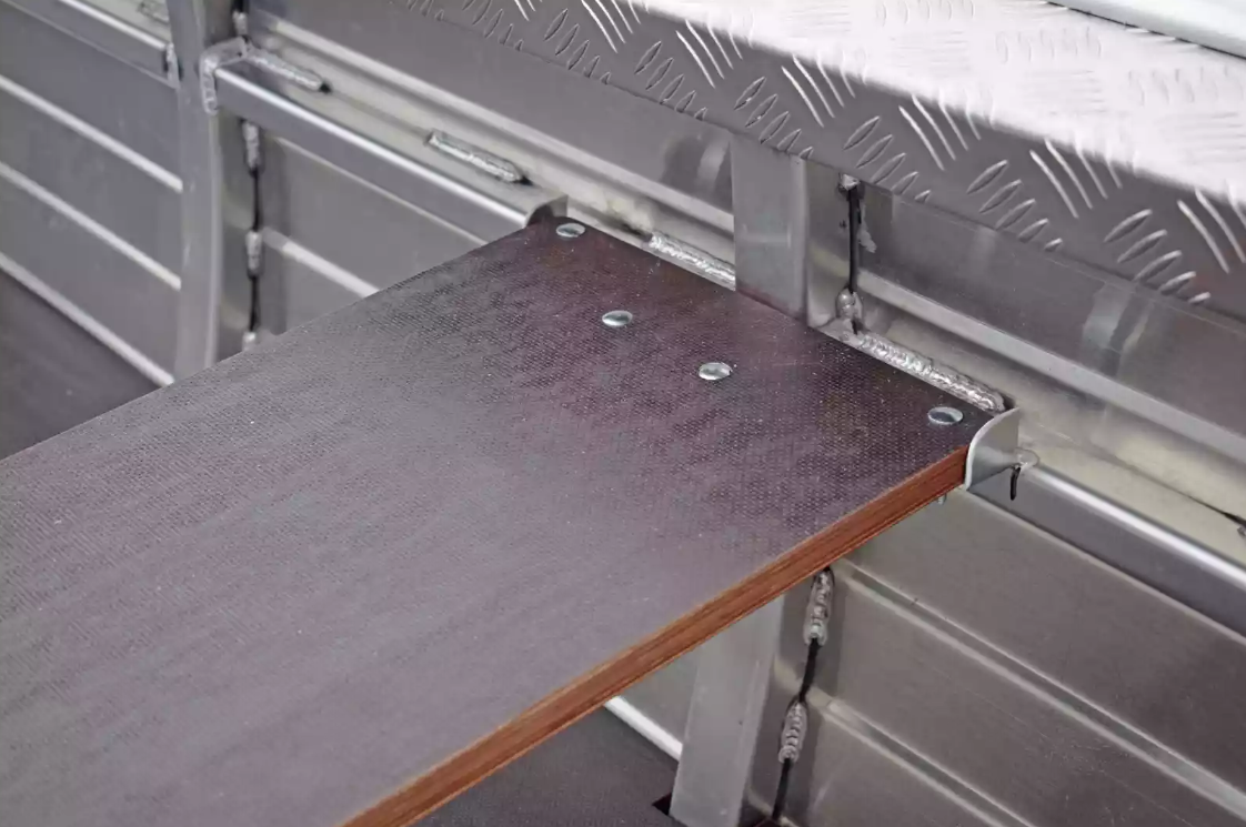 Алюминиевая лодка Neman-500 Шило в Барнауле