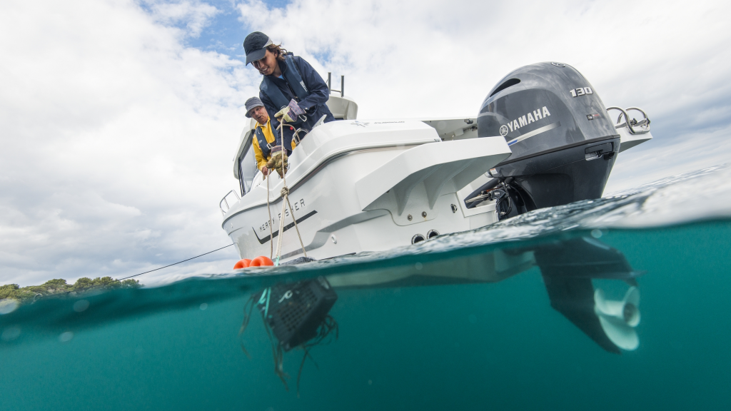 ЛОДОЧНЫЙ МОТОР YAMAHA F130 AETX в Барнауле