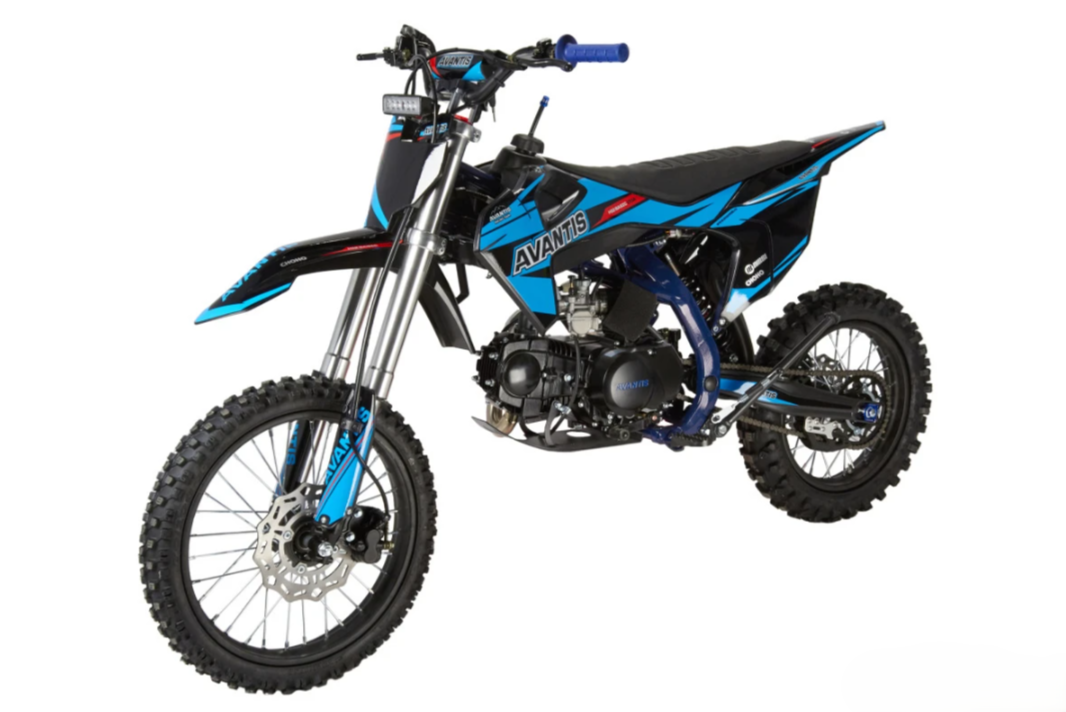 Питбайк Avantis H12 Basic 17/14 Pro Sport в Барнауле