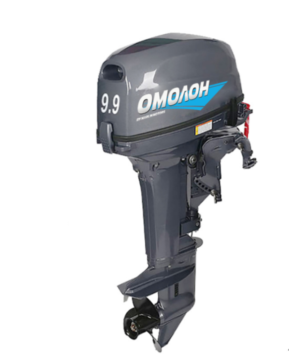Лодочный мотор ОМОЛОН MP 9.9 AWRS PRO в Барнауле