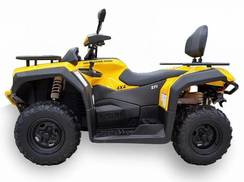 Квадроцикл HISUN GUARDIAN 400L /LONG в Барнауле