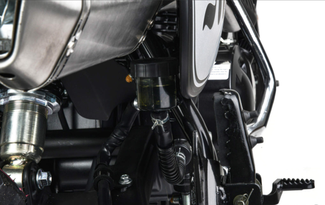 Мотоцикл MOTOLAND (МОТОЛЕНД) LEGEND (XL250-A) (172FMM-5/PR250) в Барнауле