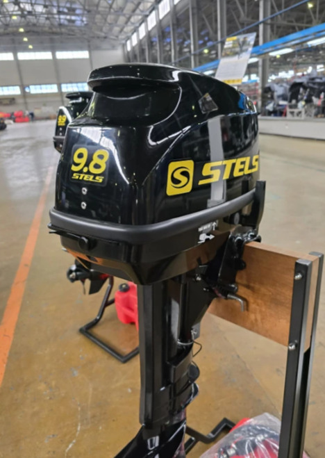 Лодочный мотор STELS 9.8HP в Барнауле