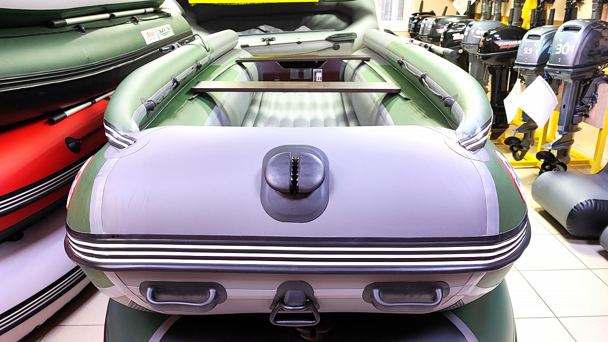 Лодка MISHIMO FAMILY PRO 350 в Барнауле