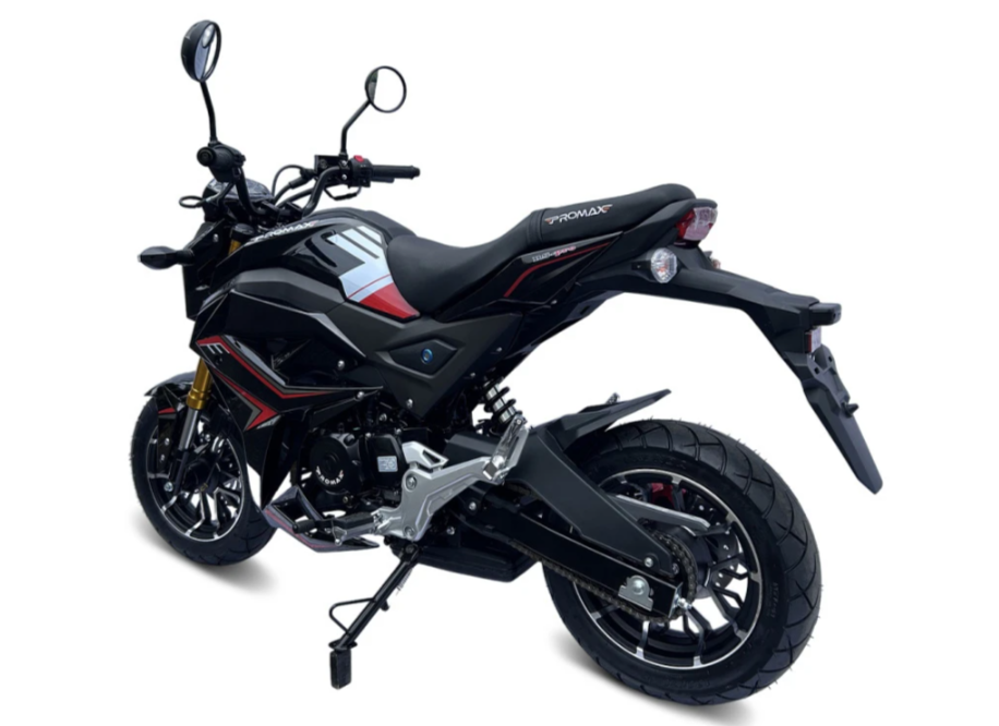 Мотоцикл PROMAX STRYKER 200(49) в Барнауле