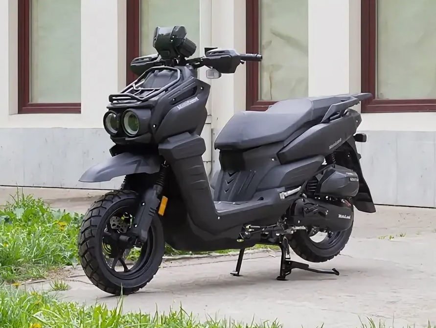 Скутер MOTOLAND (МОТОЛЕНД) Tank 150 (WY150) в Барнауле