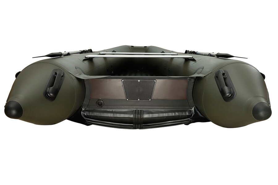 НАДУВНАЯ ЛОДКА GLADIATOR E350PRO в Барнауле