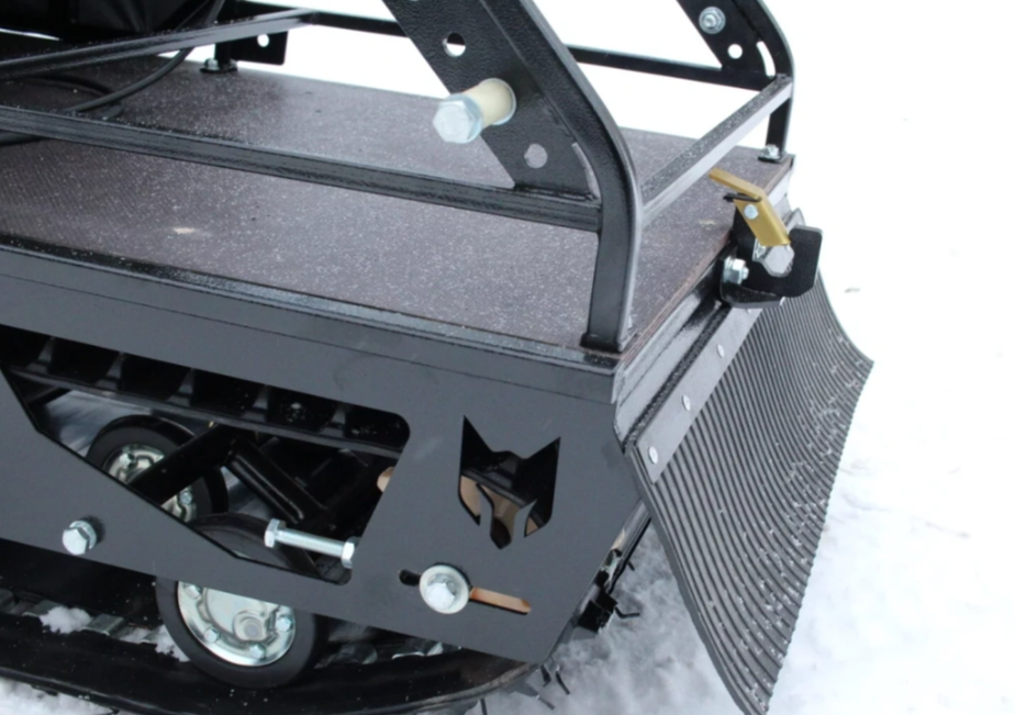 Мотобуксировщик POMOR M-600 PRO K20 в Барнауле