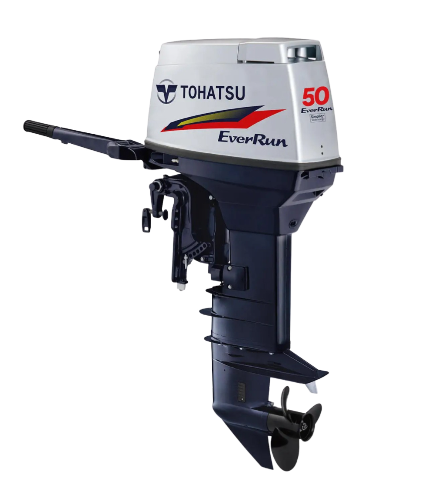 ЛОДОЧНЫЙ МОТОР TOHATSU MX 50 D3L в Барнауле