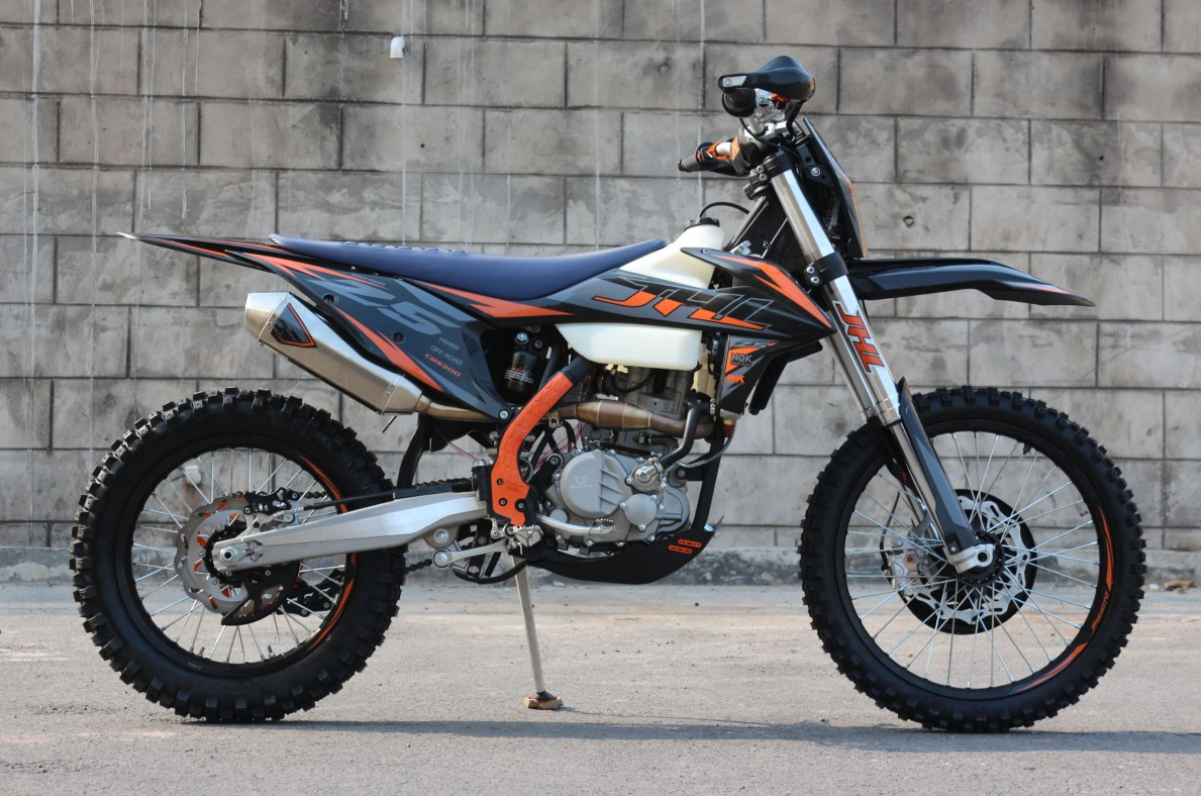 Мотоцикл JHLMOTO JHL Z6 NB300 (174MN-5) в Барнауле