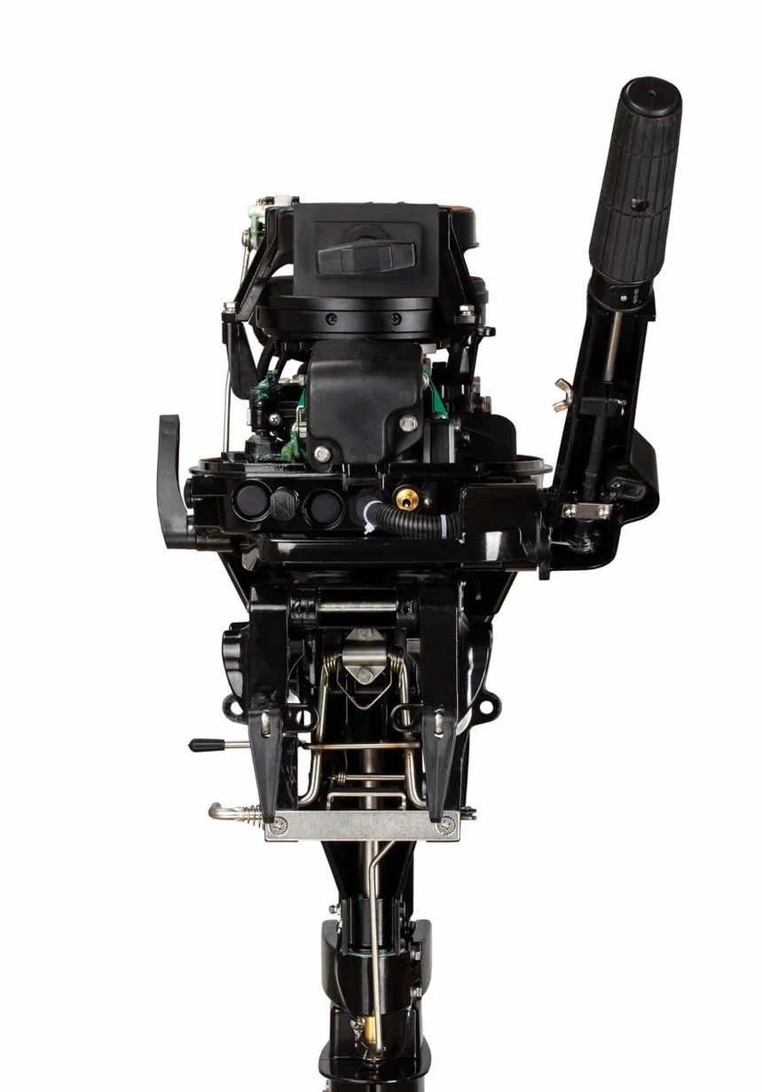 ЛОДОЧНЫЙ МОТОР GLADIATOR G9.8FHS в Барнауле