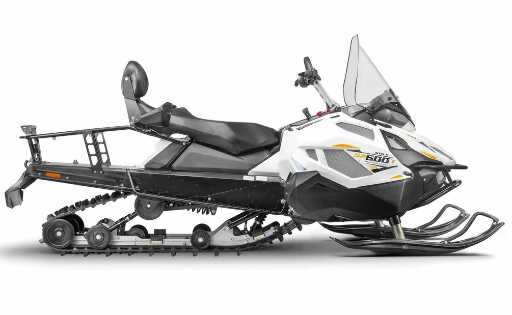 Снегоход STELS АТАМАН SA600T 2.0 в Барнауле