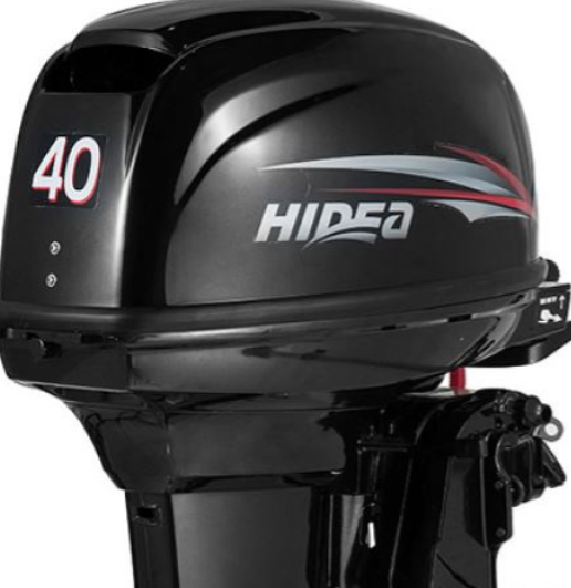 Лодочный мотор HIDEA HD40FES в Барнауле