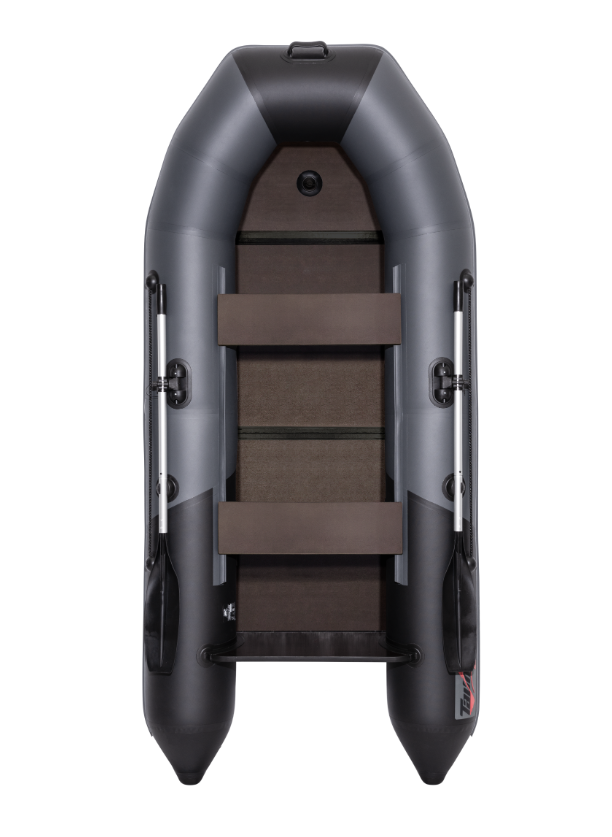 Лодка Таймень NX 2850 Слань-книжка киль в Барнауле