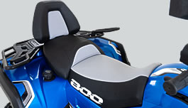 Квадроцикл Русская механика РМ 800 Т в Барнауле