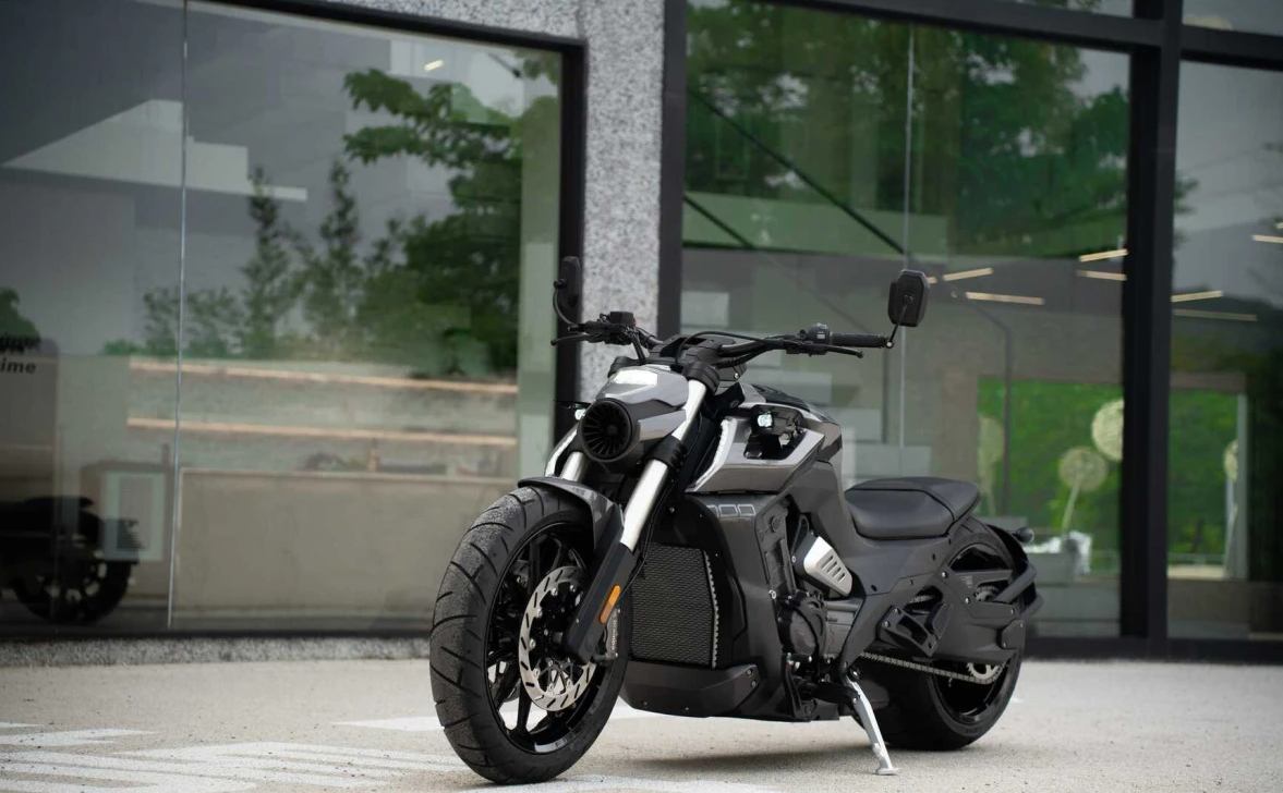 Мотоцикл Benda LFC 700 Pro в Барнауле