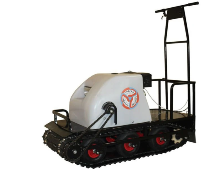 Мотобуксировщик Ураган Классика+ 17 л.с. в Барнауле