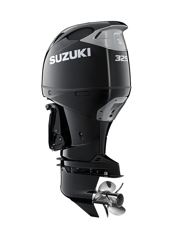 Лодочный мотор Suzuki DF325ATX в Барнауле