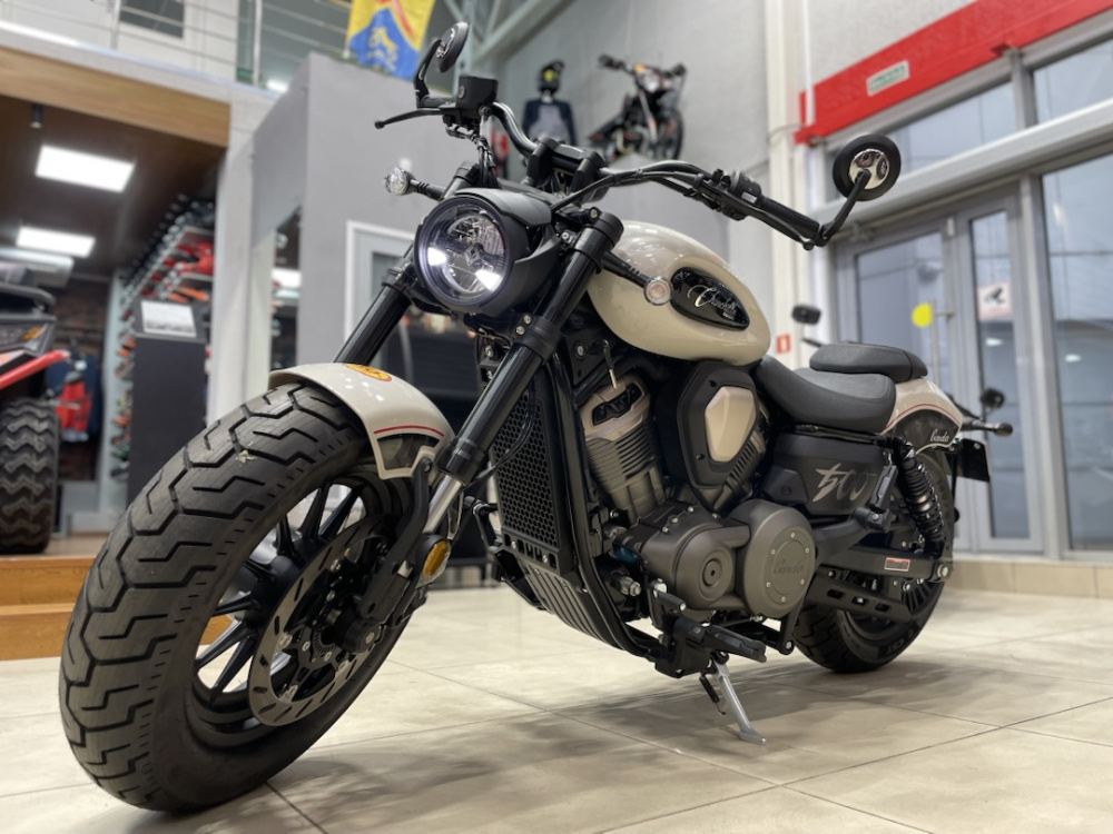 Мотоцикл Benda Chinchilla 500 в Барнауле