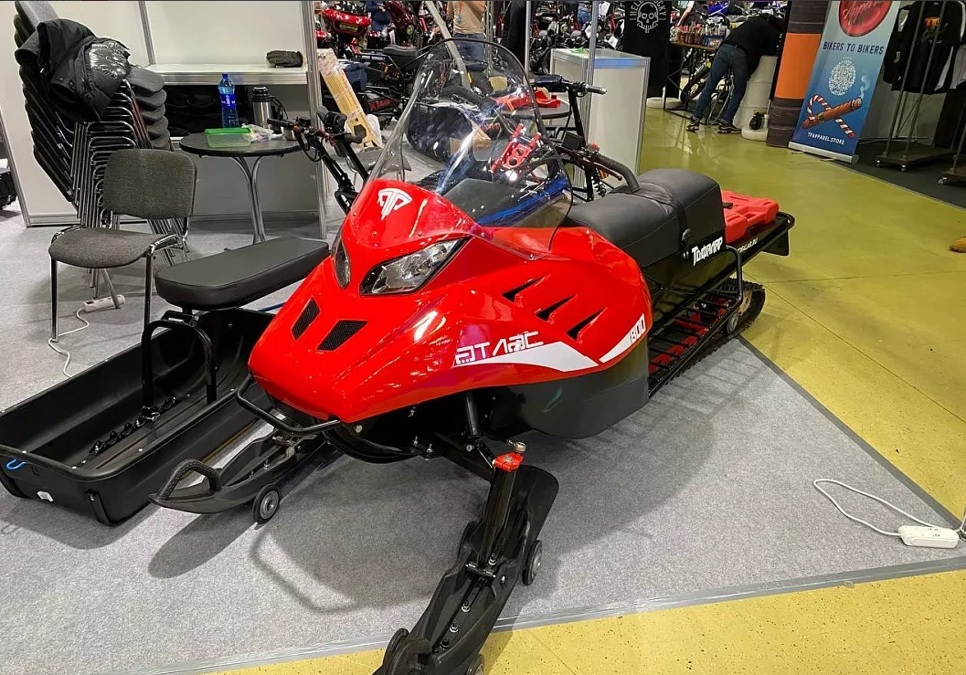 Снегоход ТОФАЛАР АТЛАС 800 в Барнауле