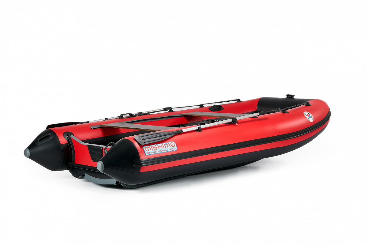 Лодка MISHIMO RAPID 400 в Барнауле