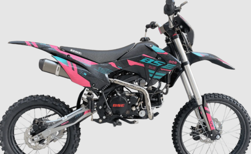 Питбайк BSE PH 150 (015) AK47 в Барнауле