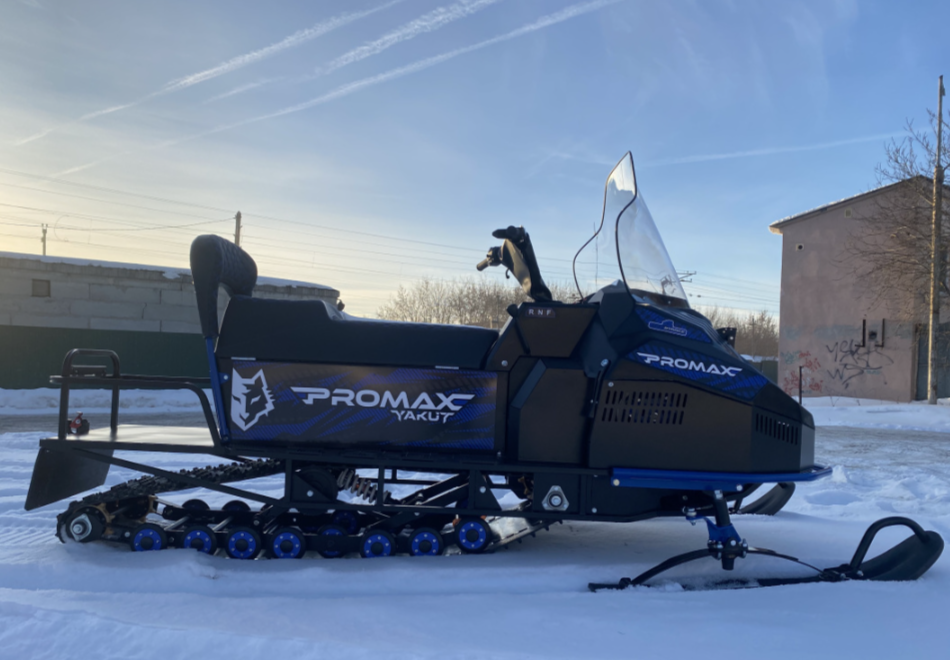 Снегоход PROMAX YAKUT 500 R/К SUPERLONG 2.0 4T 20 в Барнауле
