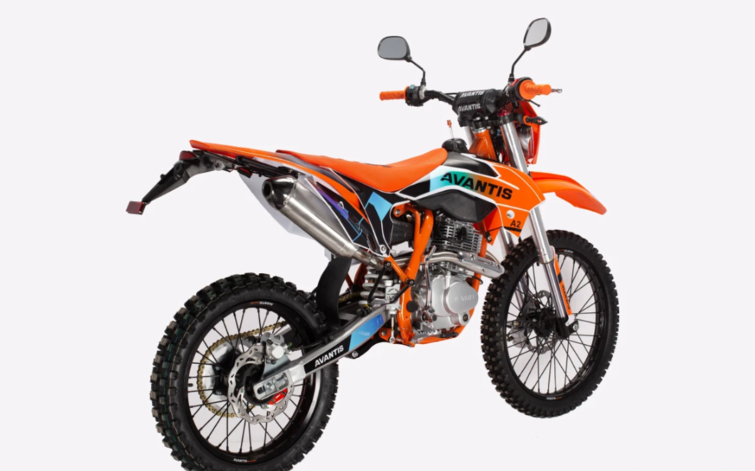 Мотоцикл Avantis A2 (CB250-F/172FMM-3A) 2024 в Барнауле