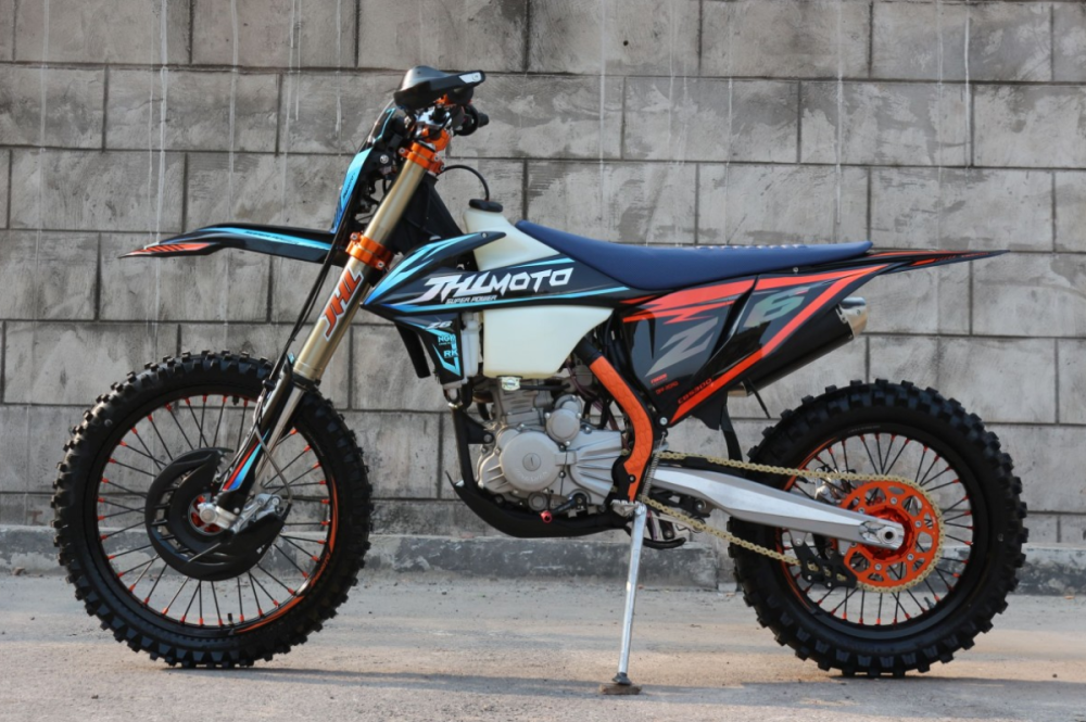 Мотоцикл JHLMOTO JHL Z6 NB300 (174MN-5) в Барнауле