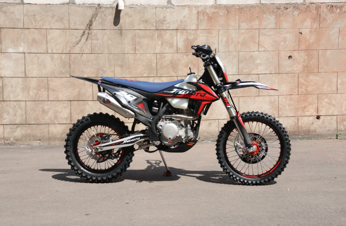 Мотоцикл JHLMOTO JHL Z9 NC450S в Барнауле