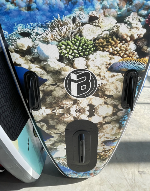 SUP (САП) ДОСКА RAIDEX I BOARD 11’ (332СМ) N 18 в Барнауле