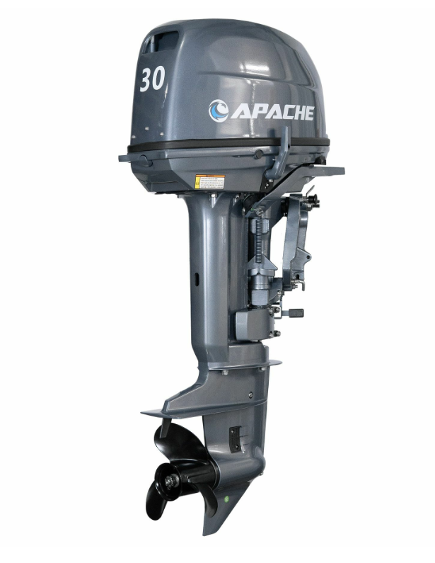 Лодочный мотор APACHE T30BS в Барнауле