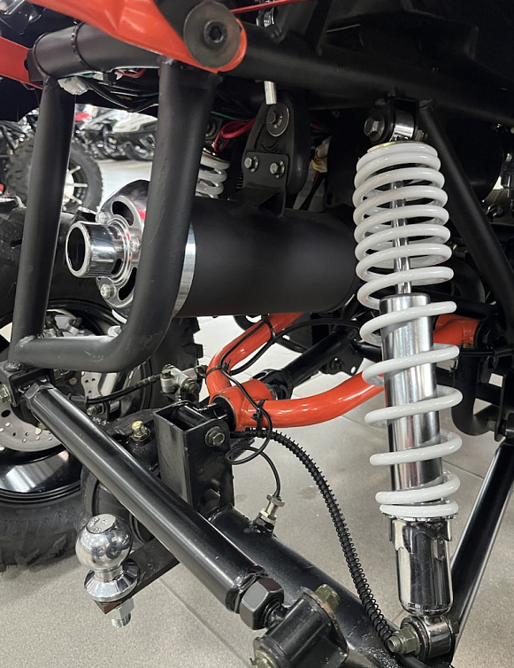 Квадроцикл PROMAX 300 4X4 ALL ROAD в Барнауле