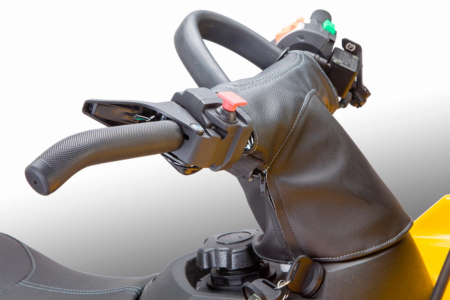 Снегоход STELS ВИКИНГ (VIKING) SV800T LUX V3.0 K01 SWT CVTECH в Барнауле