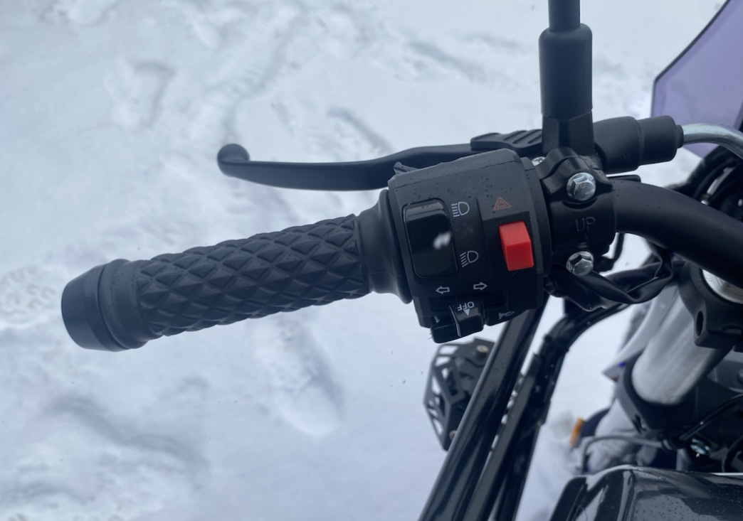 Мотоцикл TMBK FAHRENHEIT 250 (165 FMM) в Барнауле