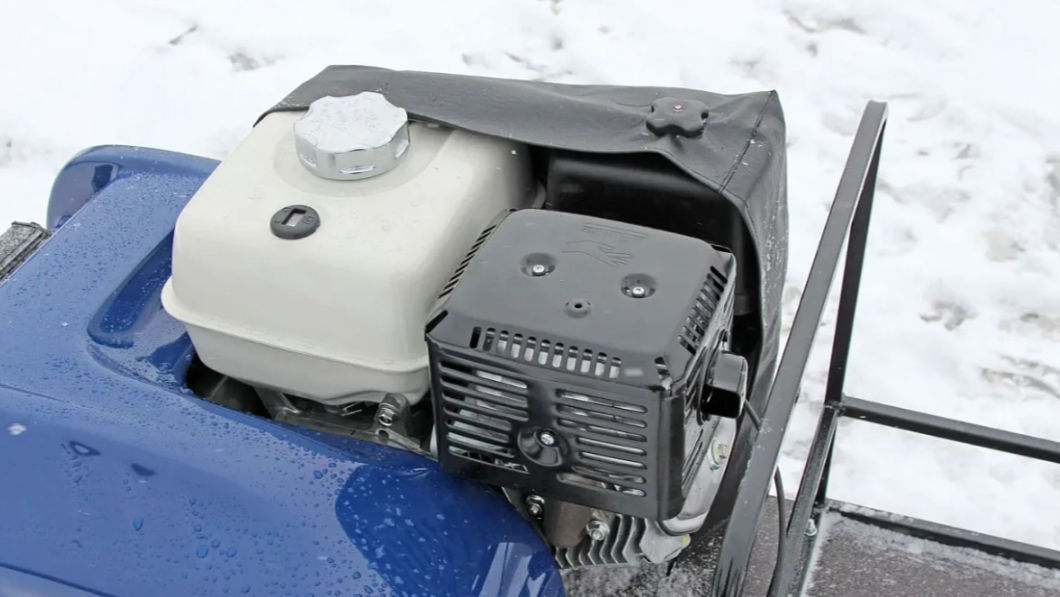 Мотобуксировщик PAXUS 500 GRAND AVANT 9 л.с. в Барнауле