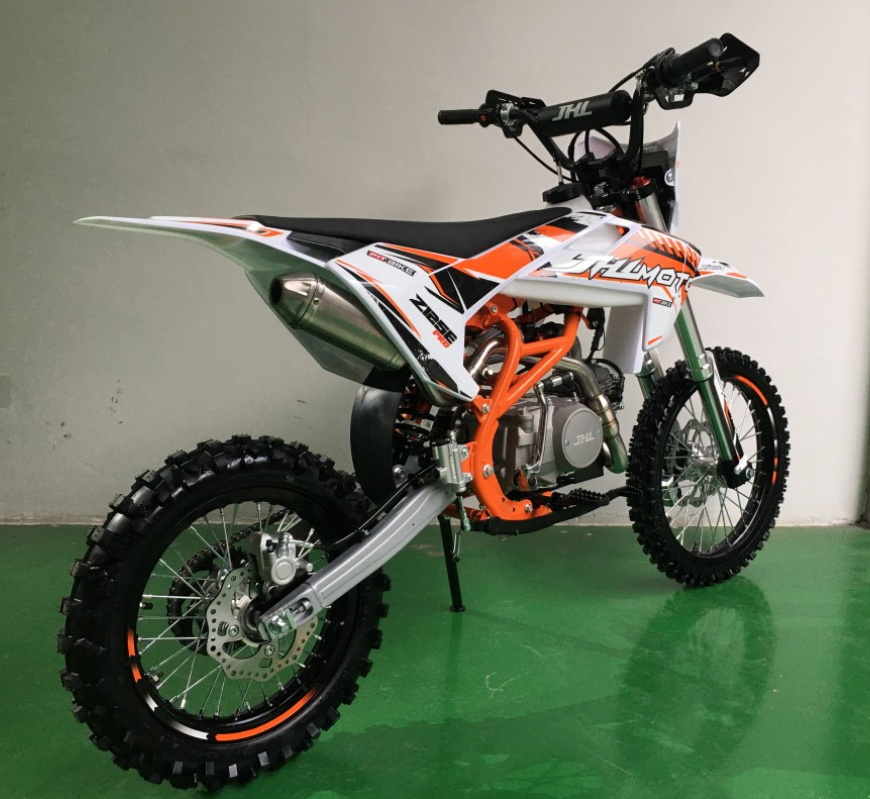 Питбайк JHLMOTO JHL Z125E Pro (ZS154FMI-3) в Барнауле