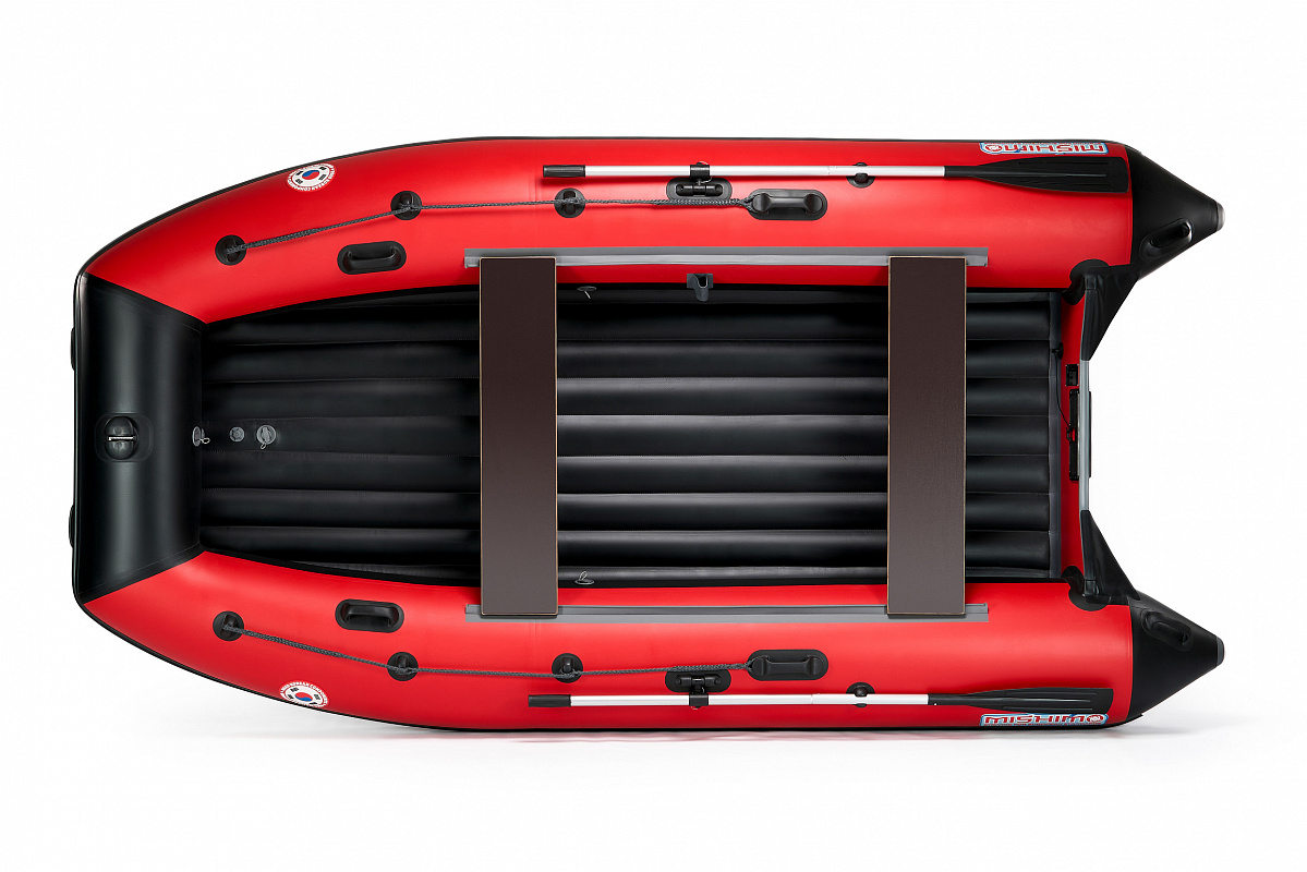 Лодка MISHIMO RAPID 360 PRO в Барнауле