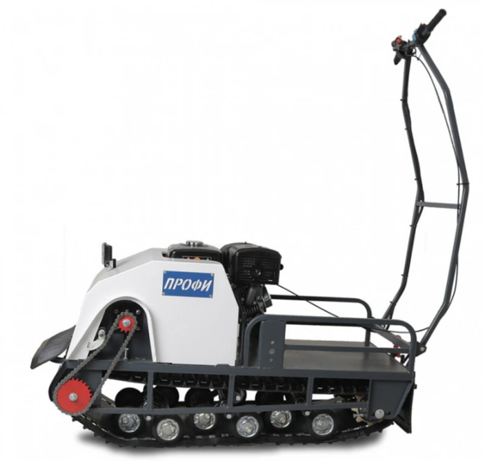 Мотобуксировщик ВЕПС WINTER «ПРОФИ» 15 в Барнауле